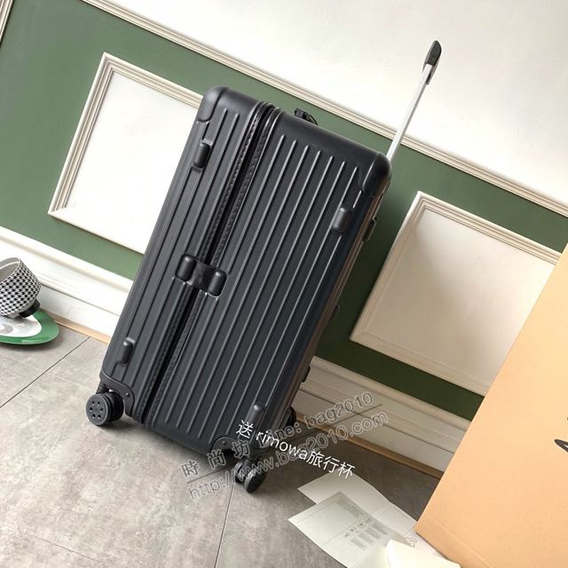 Rimowa拉杆箱 90043 Rimowa essential trunk系列 日默瓦拉箱 最高版本PC拉鏈箱 行李托運箱xzx1171